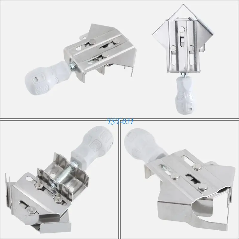

E15A Profession Quick Release Woodworking Clamps For Home Renovations Craft Creations