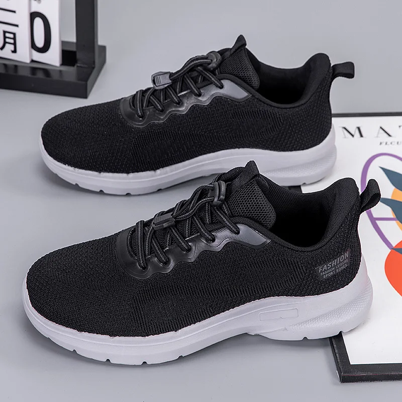 

summer old people Mesh breathable surface Walking shoes Comfortable Convenient Lightweight;Light Non Slip Walking shoes