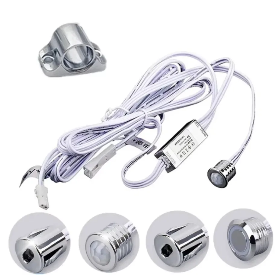 Touch Sensor Switch…