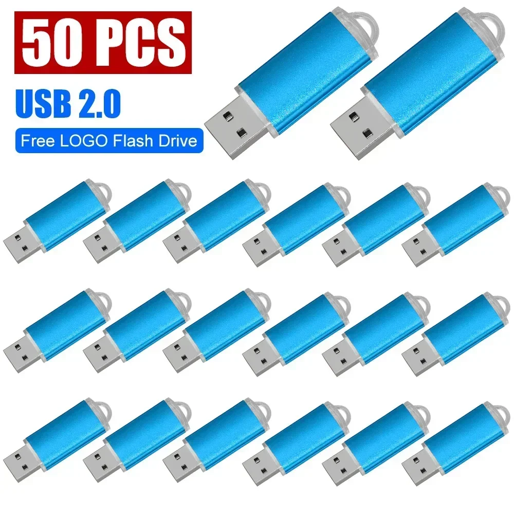 

50 шт./лот флэш-накопитель USB 2.0 1 ГБ 2 ГБ 4 ГБ 8 ГБ флэш-накопитель 16 ГБ флэш-накопитель 32 ГБ 128 ГБ 256 МБ 512 МБ флэш-накопитель