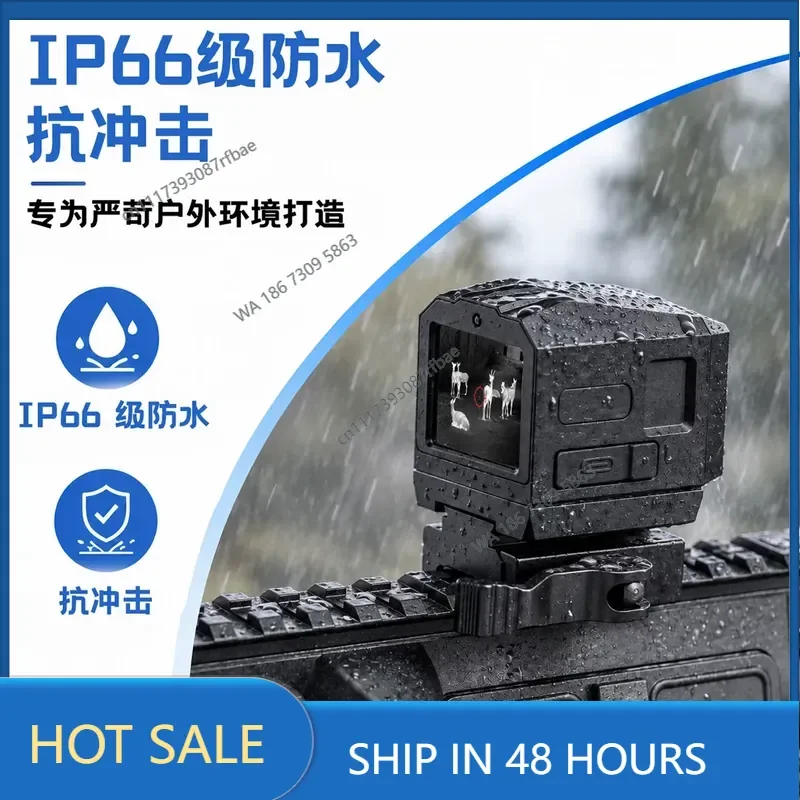 thermography instrument, image sight mirror, high definition night vision instrument, low light