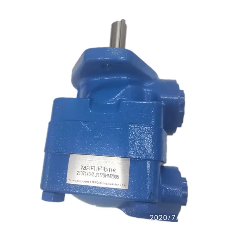 V20-1P11P1C11  V20-1P13P-1C11 V20-1R13P-1A V20-1R11P-1C-11V20F1P13P38C8H22L Hydraulic Vane Pump