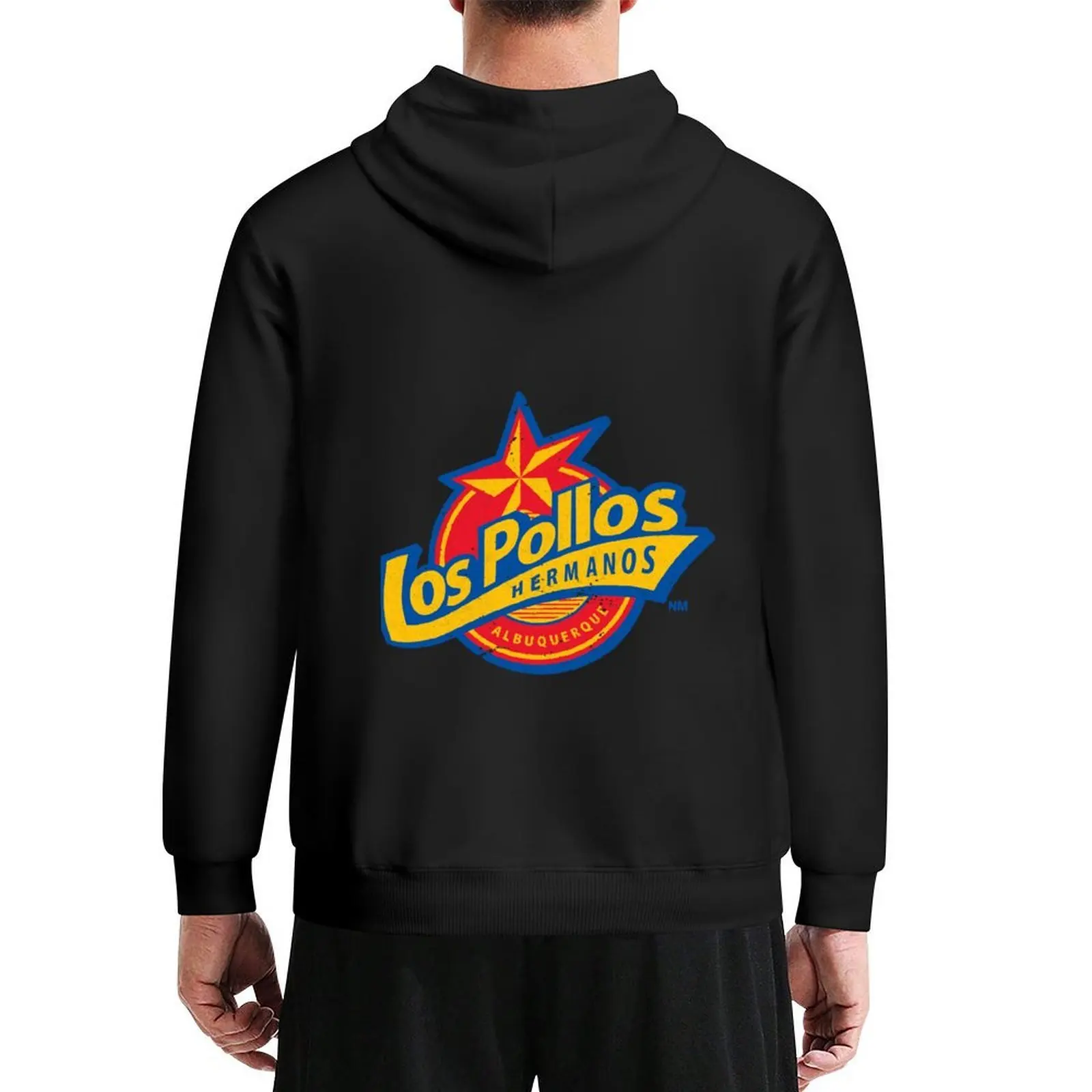 

Los Pollos Hermanos Hoodie male clothes men's clothes korean style clothes men's autumn mens hoodie