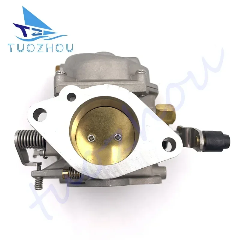 

For Tohatsu Outboard Motor M25C3 M30A4 NS25C3 NS30A4 346-03200-0 3P0-03200 3P0-03200-0 Carburetor Assy Boat Accessories