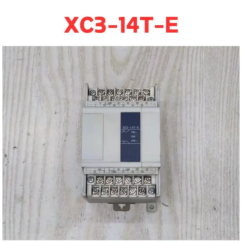 

second-hand PLC XC3-14T-E Test passed Fast Shipping