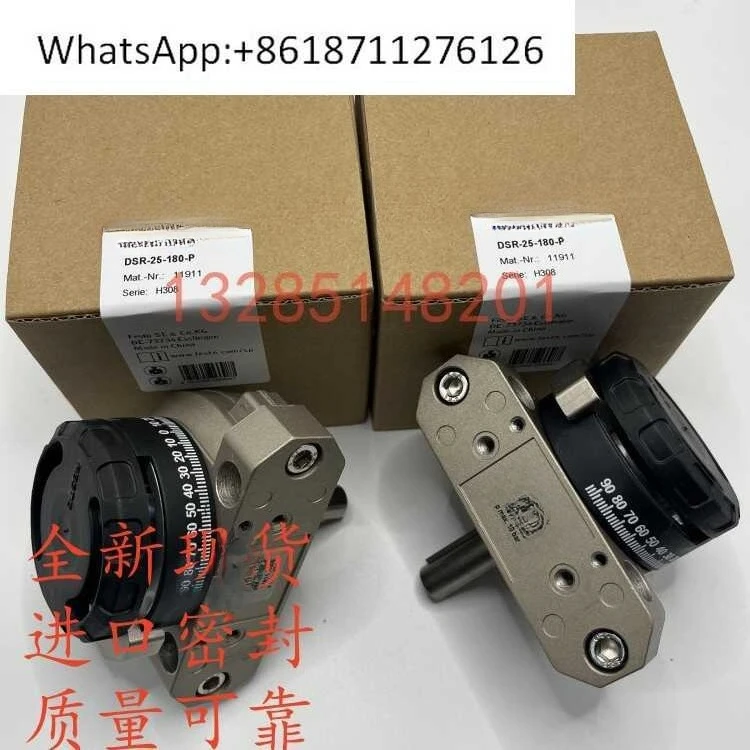 Rotary Cylinder Dsr… - image