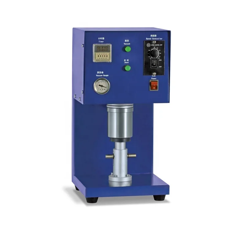 

Good Selling Lab Desktop Small Vacuum Planetary Mixing Machine Mixer