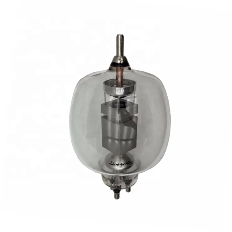 

High frequency 2.5kw oscillation tube tb5-2500,power triode tube 7092/fu-606 oscillation lamp 6t50