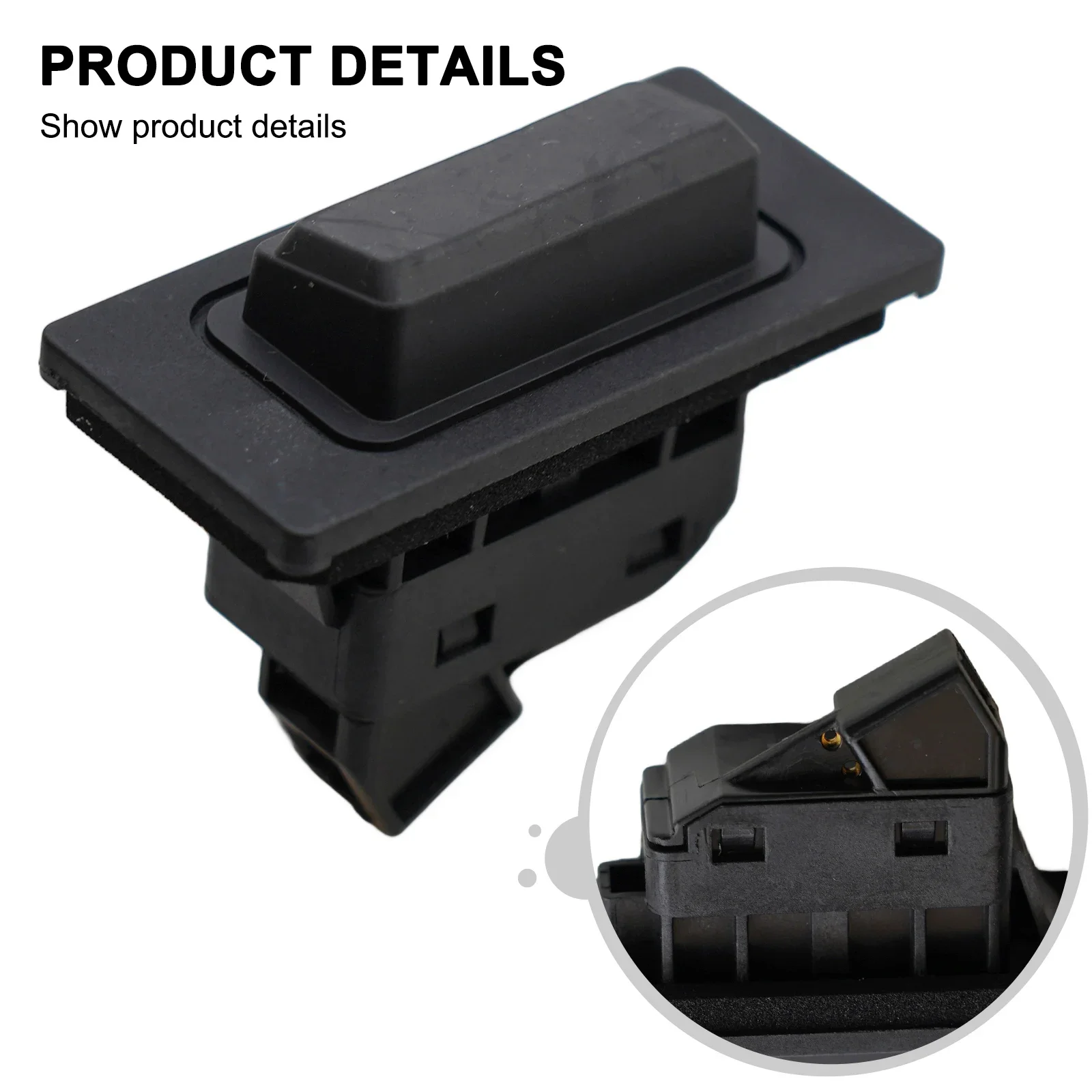 

For Axela 6 Atenza Switch Opening Button Automotive Release GHK1-56-8D0 Installation Non Deformation Replacement