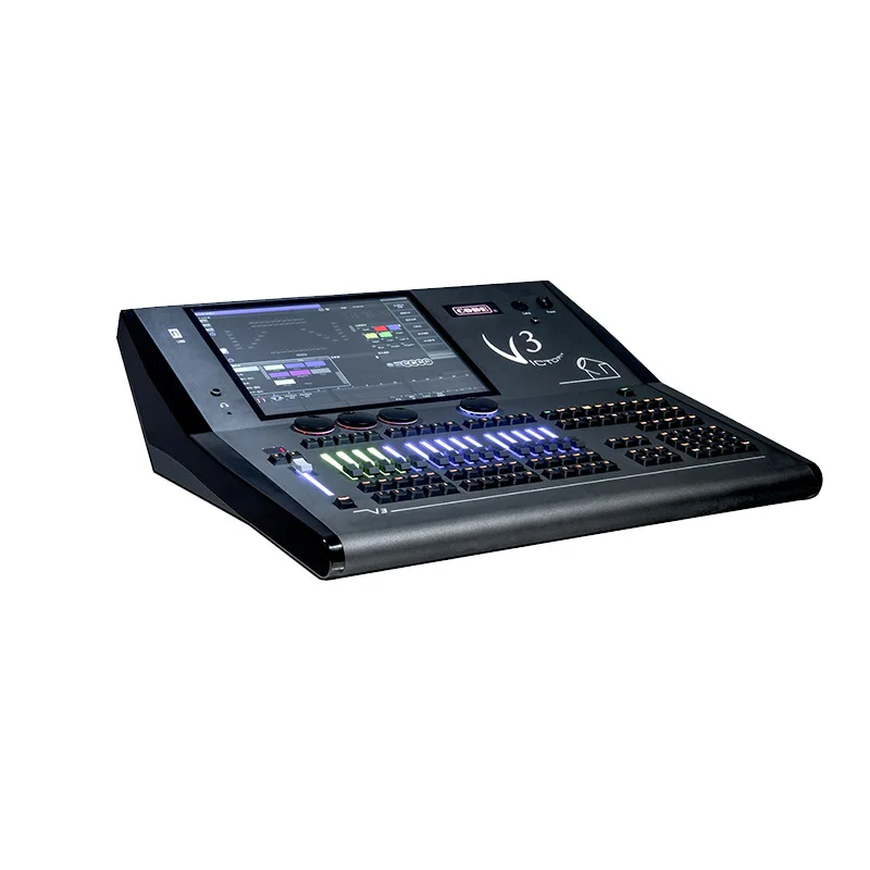 Dj Dmx Code Victory 3 Lighting Console 2048 Channel DMX512 Lighting Console Code Victory 3 DMX Controller AA