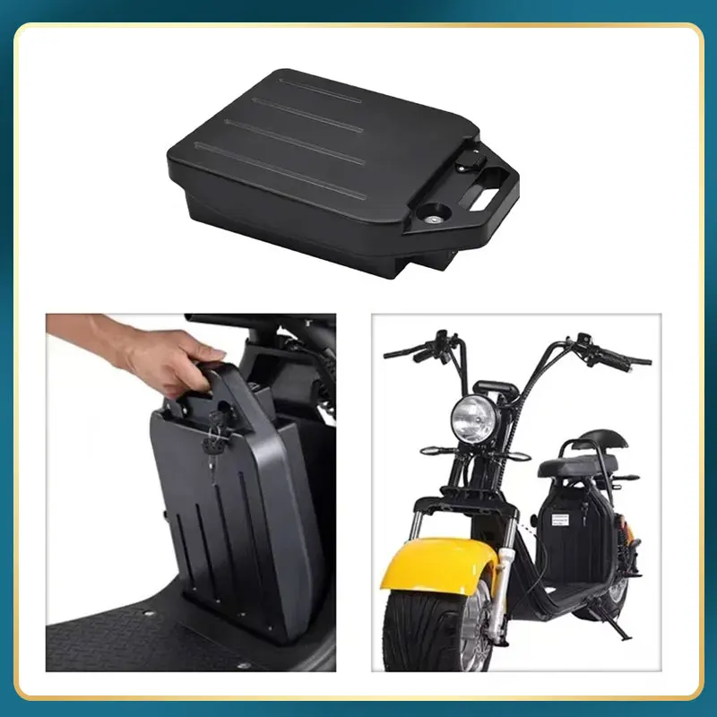 60V 20ah 30ah 40ah Lithium Battery pack For Electric motorcycle 18650 CELL 300-1000W use for Citycoco Scooter Bicycle Tax-free