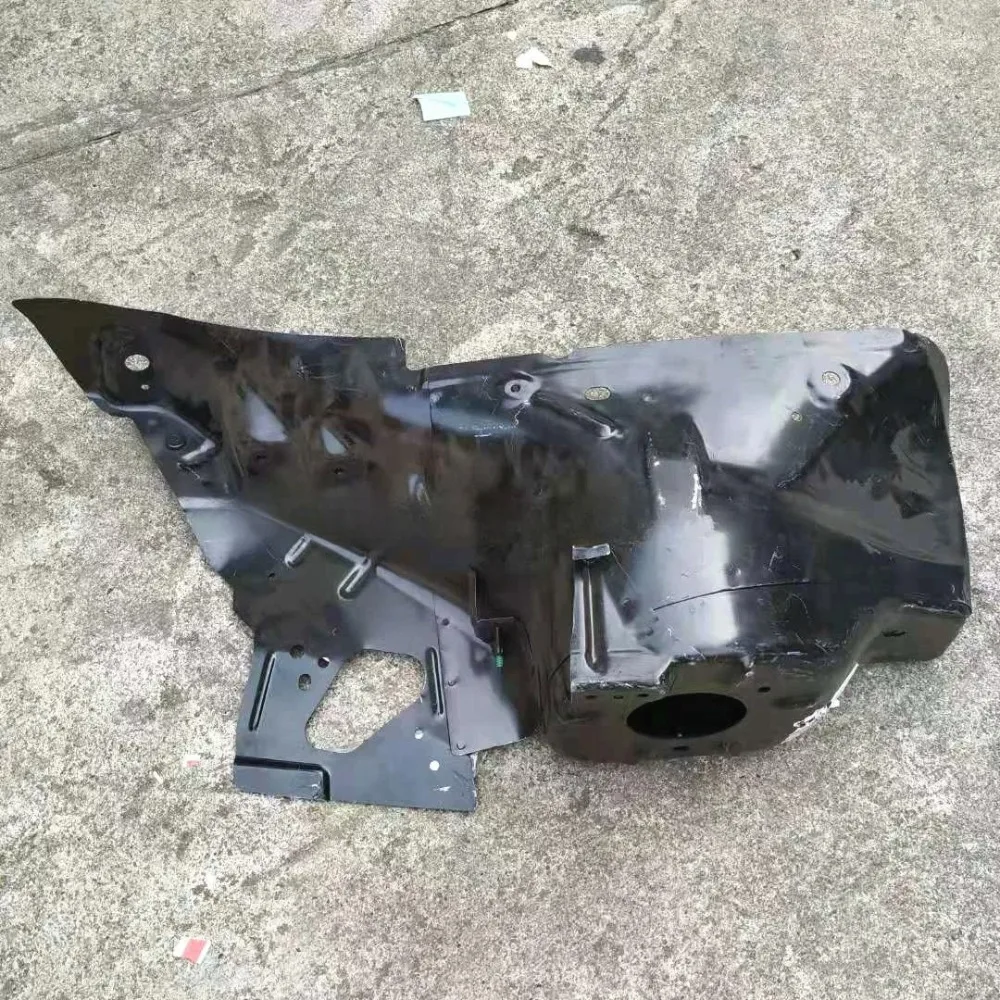 Front Wheel Spiral Cover Shock Absorber Plate Genuine for Chevrolet Captiva 25946768