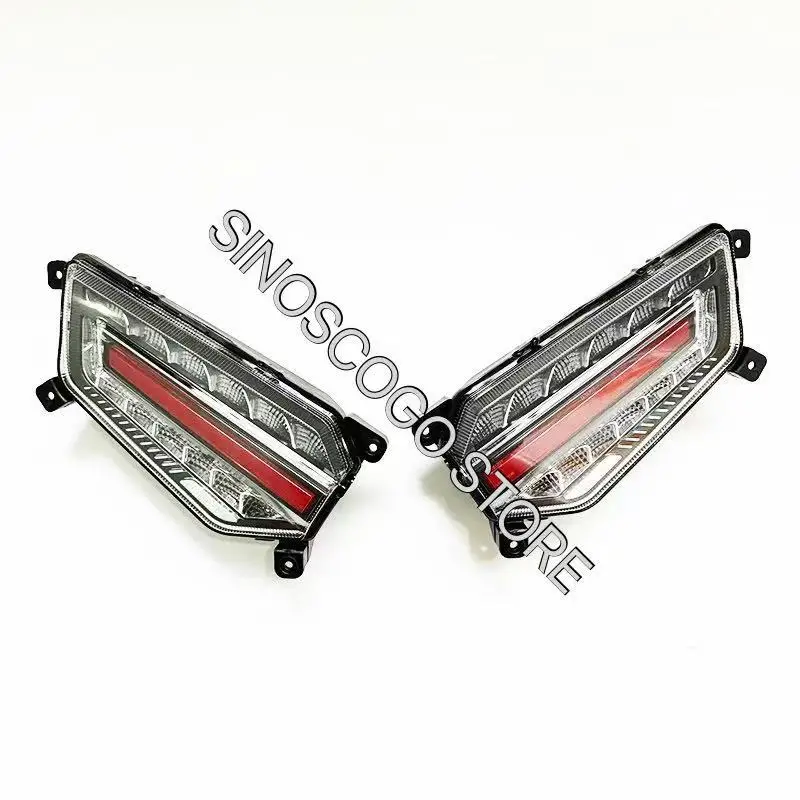 

Original Rear Left/Right Taillight Assy 2024-Up For CFMoto Cforce 500 400 CF500AZ CF400AZ ATV Quad 9DQV-160220/9DQV-160210