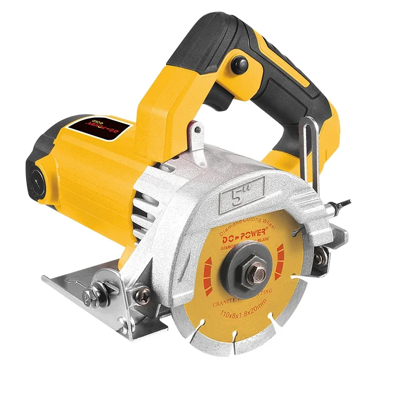 

1450W High Power Cutting Machine Portable Corded Electric Saw Wood Metal Ceramic Tile Cutting Tools 125mm Electric Circular Saw