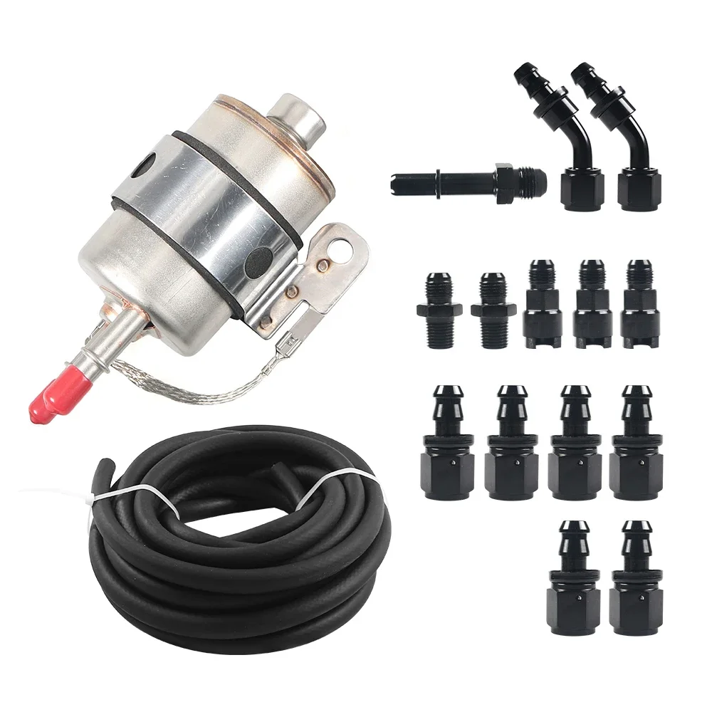 LS Conversion Fuel Filter Regulator Fuel Injection Line Install Kit EFI FI For LS1 LS2 LS6 LS3 LQ4 LQ9