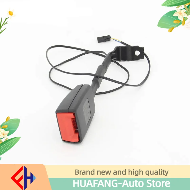 

Оригинальный передний левый ремень безопасности, пряжка, разъем замка, подходит для Passat Eu/3c/b7 2011-2015 Cc Scirocco 2009-2018 3aa857755c