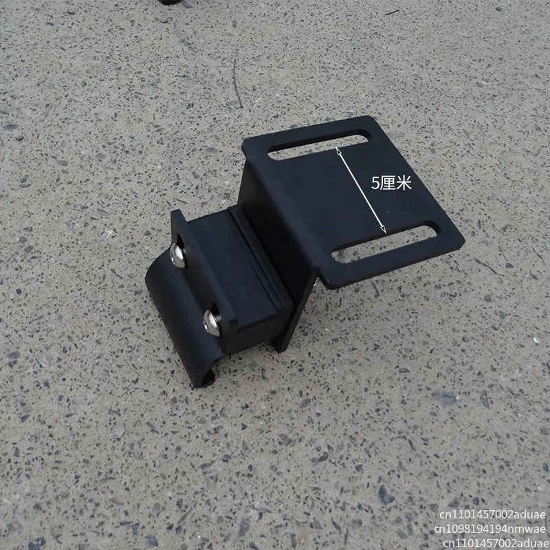 All-aluminum Roof Rack Crossbar, Simple Model, Multi-purpose Modified Platform Fixture Fixing Claw