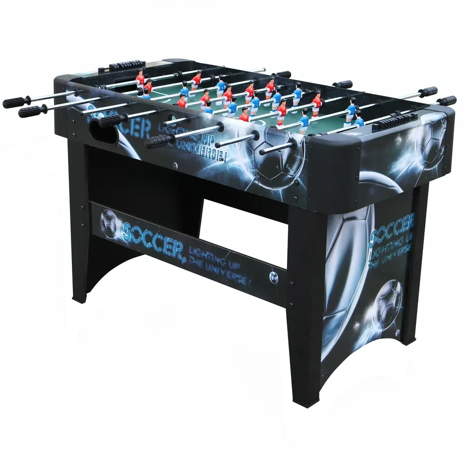 

Factory Direct Sell 5FT MDF with PVC Soccer Foosball Football Game Table for Sale