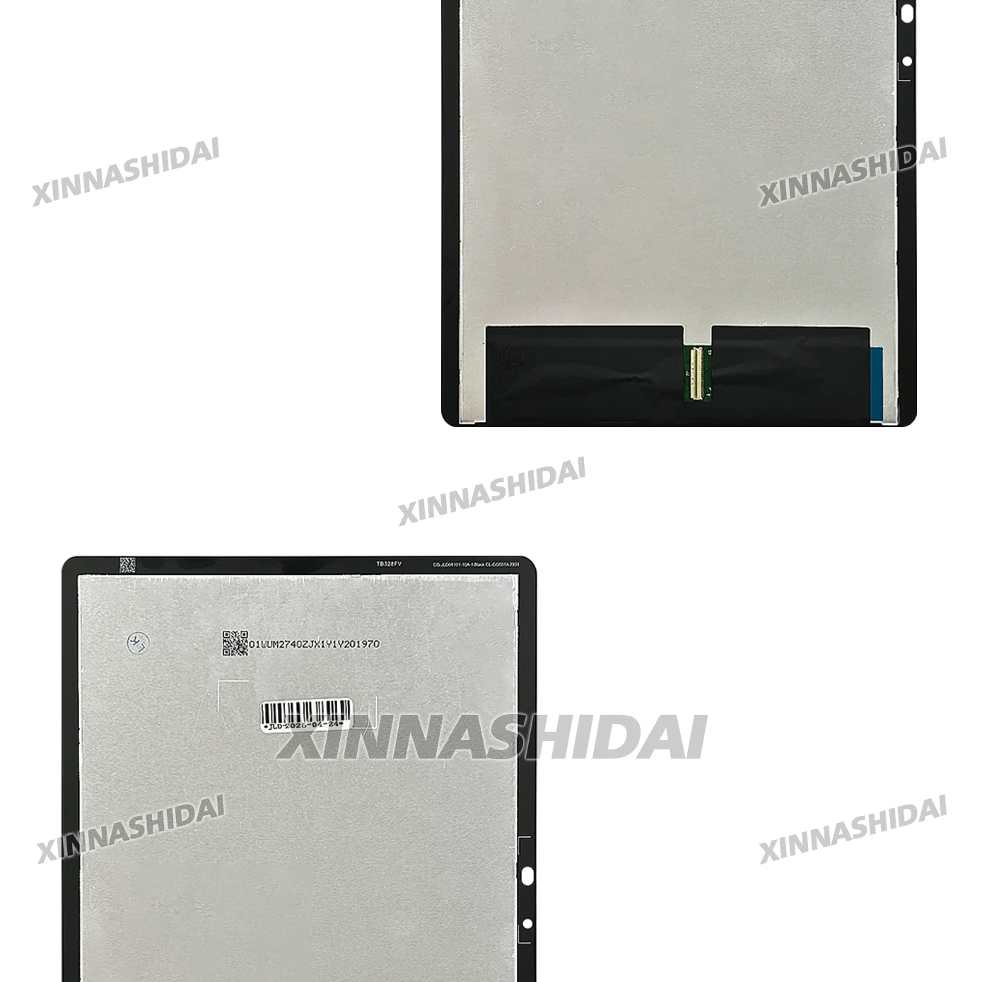 لينوفو تبويب M10 3rd Gen TB328FU TB328XU TB328 AAA + شاشة الكريستال السائل مجموعة المحولات الرقمية لشاشة تعمل بلمس استبدال 10.1'' #5