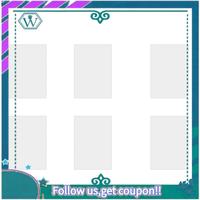 A75Q-6X ACF Film,200X260mm For Creality ANYCUBIC Photon S Elegoo Mars 0.3Mm UV Resin 3D Printers Release Films ACF Sheet