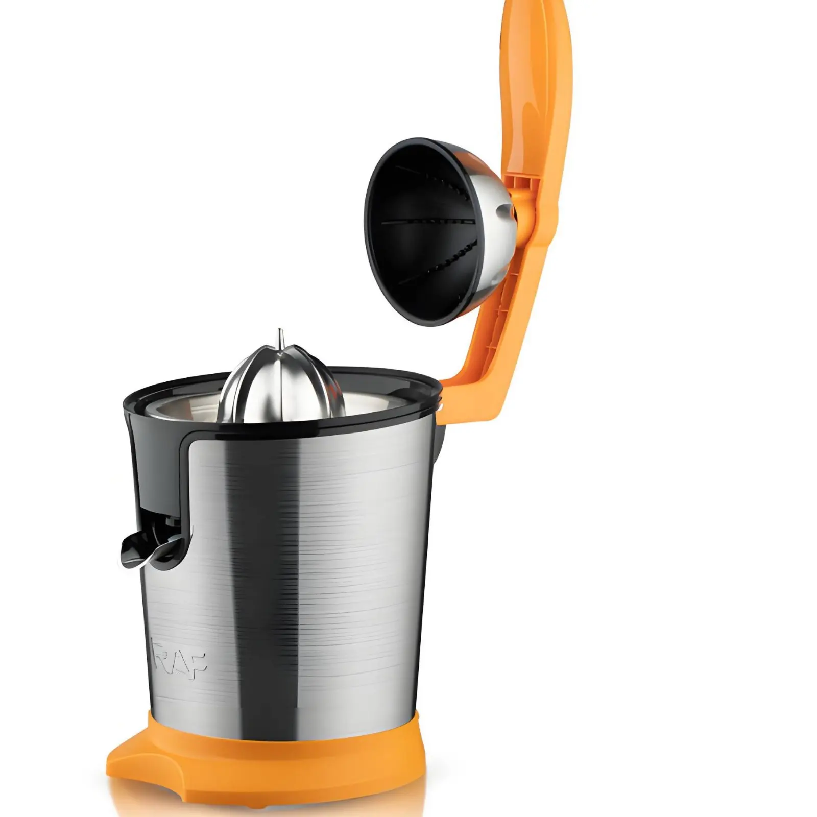 Automatic Oranges Press Easy to Clean Push Lever Press Nectar Extractor Kitchen Appliance for Home Bar
