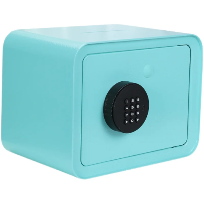 

Бытовая копилка из нержавеющей стали, детский экономный ящик, сейф, электронный сейф с паролем.