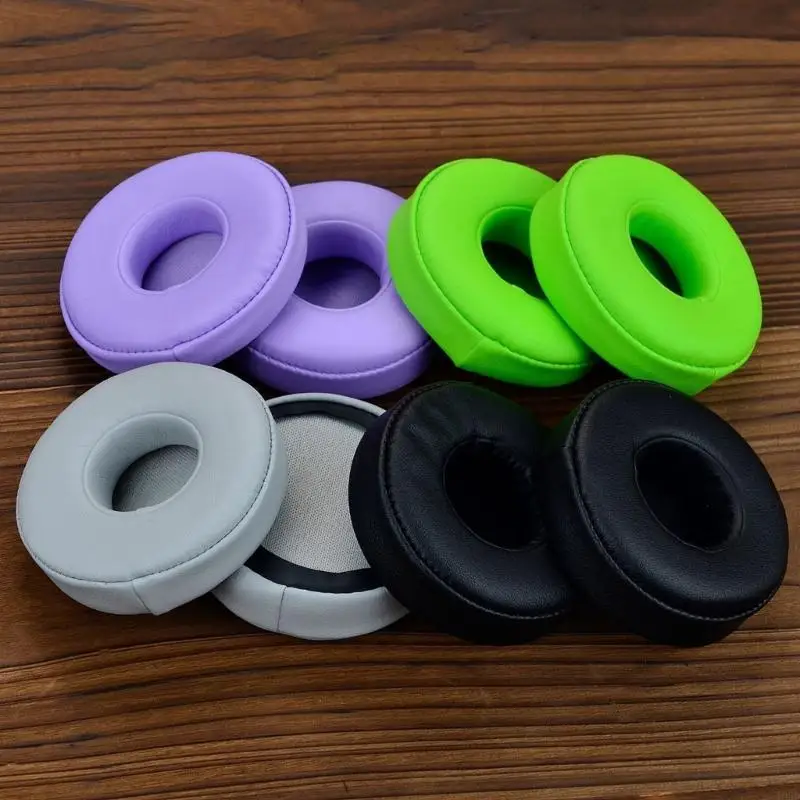 Wymienne nauszniki do słuchawek H30i zapewniające długi czas komfortu i redukcję szumów, nakładki na uszy, nauszniki.