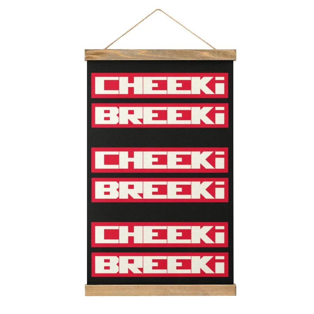 Canvas Hanging Picture Escape From Tarkov Cheeki Breeki Classic Hot Sale Graphic Picture Kitchen Craft Decoration  Style Decorat