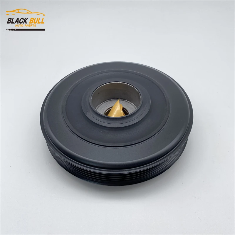 STZT 2820350900 New Crankshaft Pulley for Mercedes-Benz W177 Auto Car Parts Replacement for 282 035 09 00