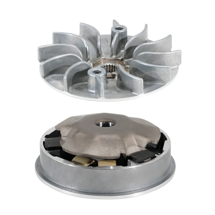 Motorcycle front drive wheel assembly for SYM Cello Allo 125 Fiddle 125S III 125I FNX 125 Jet 4 14 125 Orbit III 125 Symphony