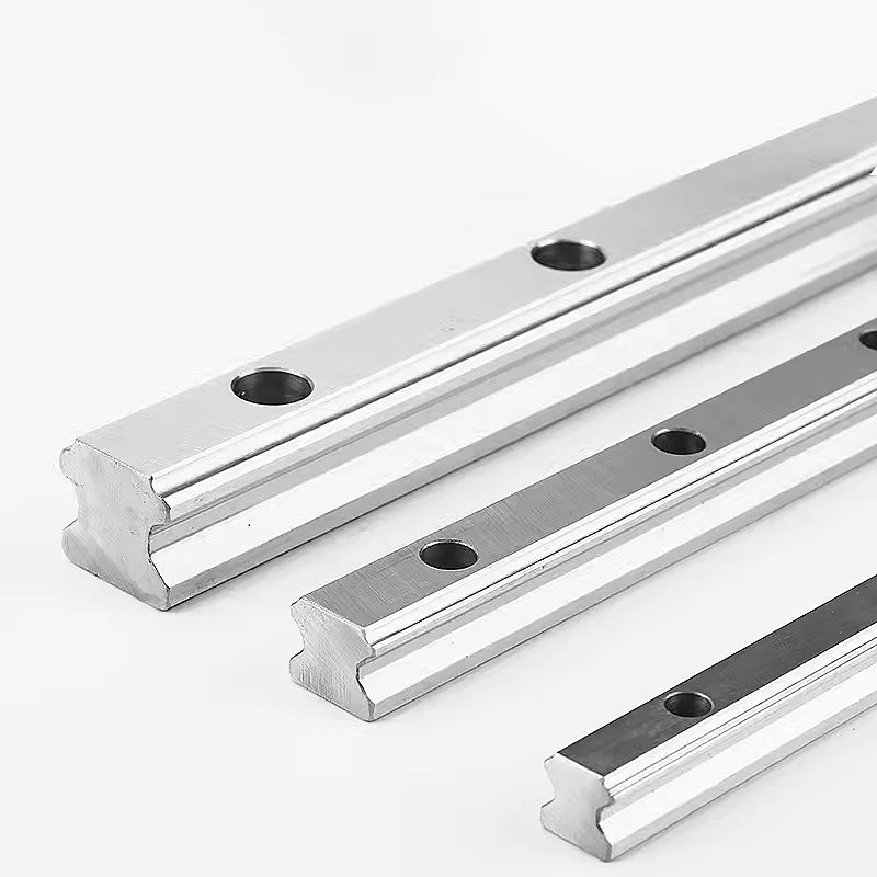 EGH/EGW 15 20 25 30 CA  Linear guide rail slider track 100 200 400 600 800mm long skidway slide sliderHeavy duty straight square