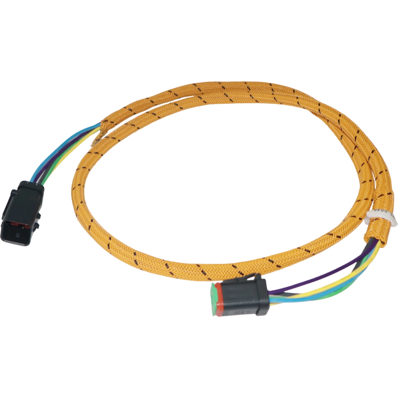 Fan solenoid valve wiring harness assembly 275-6846 2756846 For Caterpillar CAT 323D L Mobile Hydraulic Power Unit