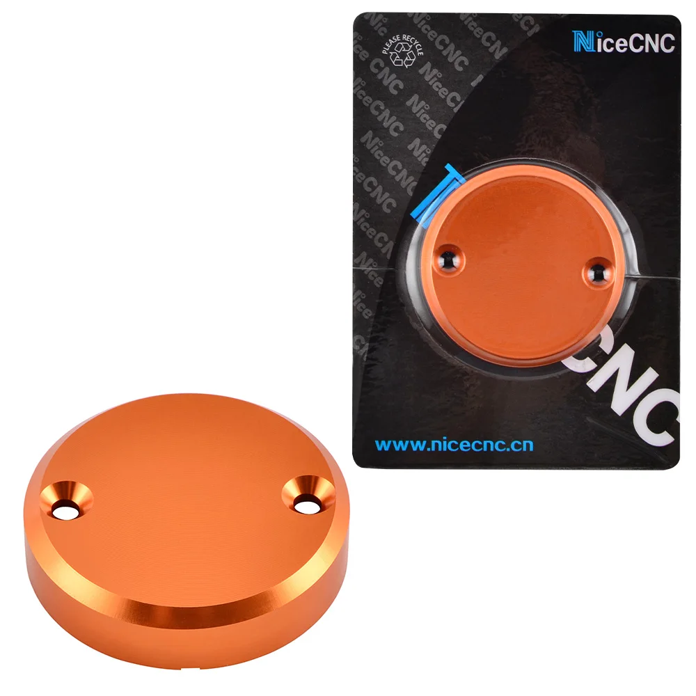 Per KTM 1290 Super Adventure RS Super Duke GT R Coperchio serbatoio freno anteriore 690 Duke R 990 Supermoto R Super Duke R 1190 AdvR