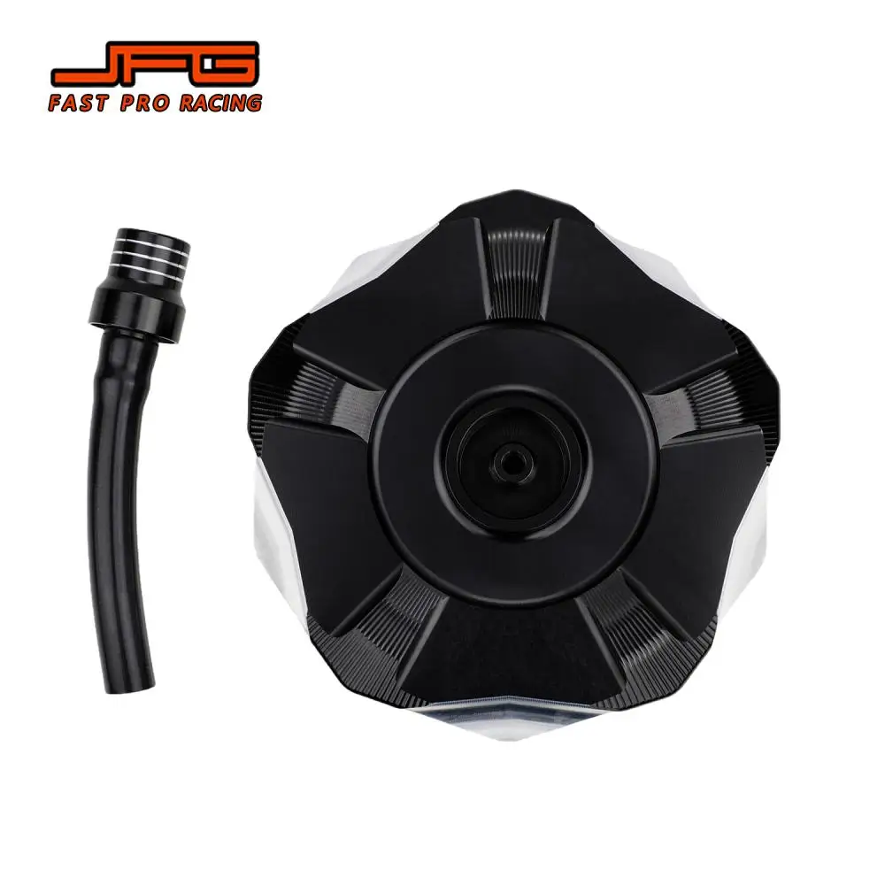 Motorcycle Gas Fuel Tank Cap Cover For XR70 80 100R XR200 250 400 CRF250X/R CRF450R/X/RX XR600L XR650L TRX400EX 450R Dirt Bike