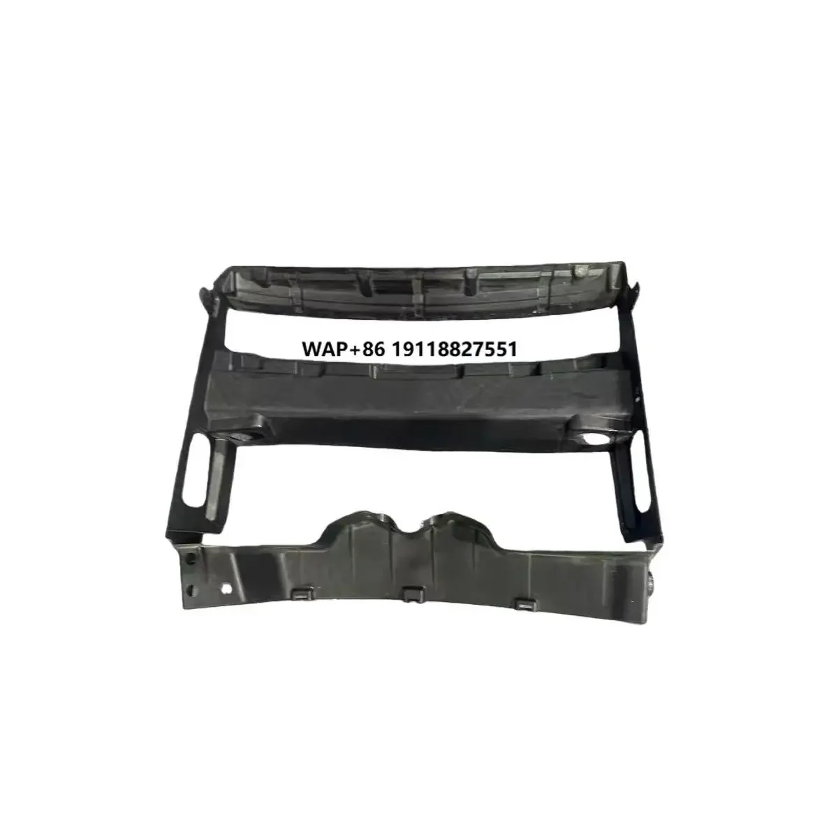 FoGhost Vehicle Parts Automotive Parts  Water tank Wind Collector Cover  Water tank air Inlet