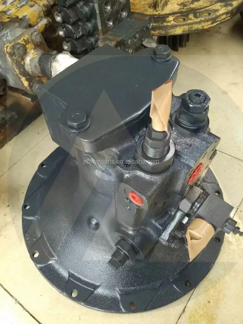 Power Parts PC60-7 Hydraulic Main Pump 708-1W-00042