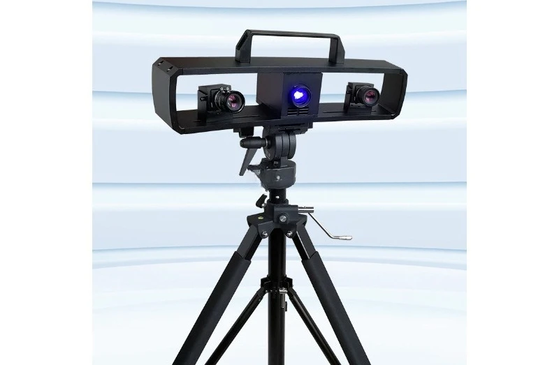 Blu-ray Camera Laser 3D Scanner Automotive Mold Industrial Stereo Modeling 3D Scanner