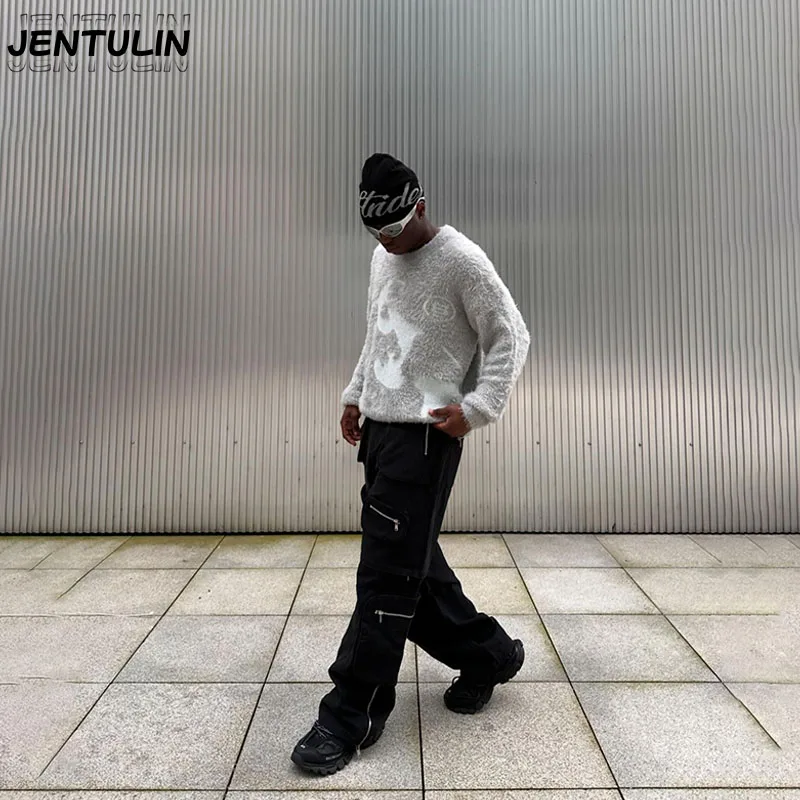 Хип-хоп женские шерстяные шарики с помпонами, зимние уличные холодные шапки, модные зимние теплые шапочки, Ftide, вязаные шапки, шапка для женщин и мужчин