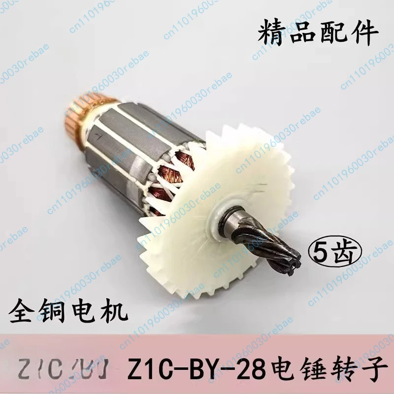 Z1C-BY-28 Electric …