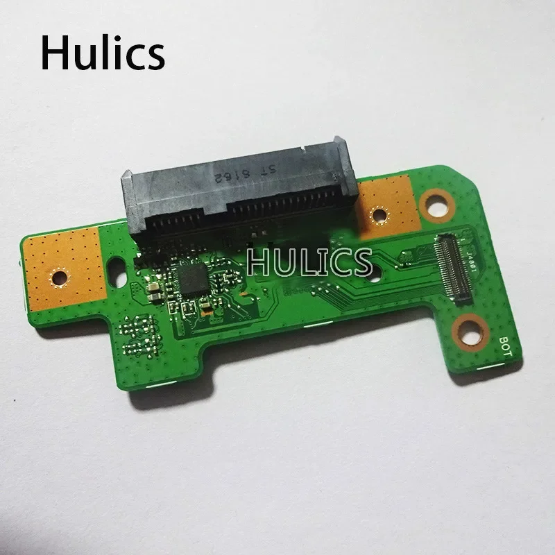 Hulics Used For Asus X555DG Series HDD Board Hard Disk Drive   REV:2.0 60NB09A0-HD1040