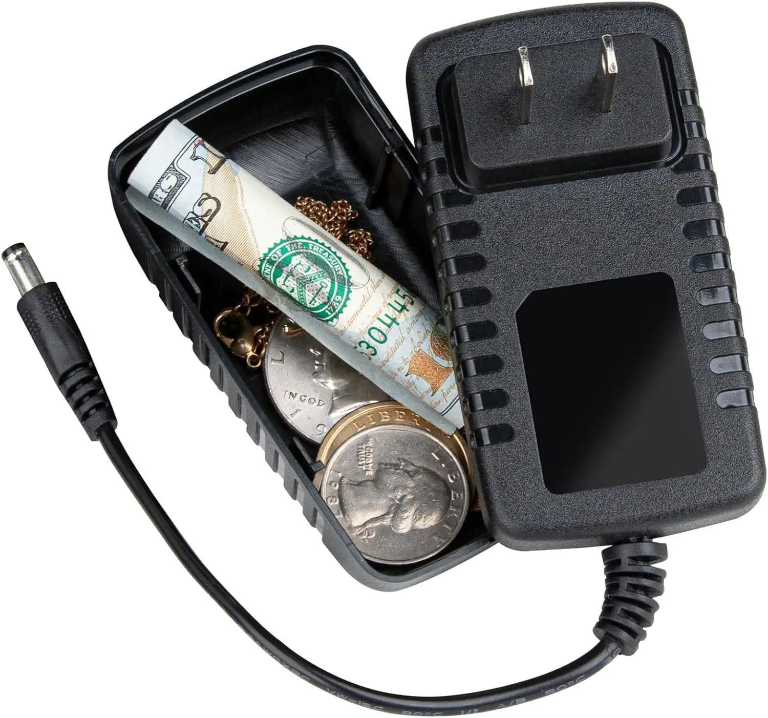 Hidden Cash Secret Containers Portable Safe Durable Material Money Secret Storage Items Holder Storage Home Office Travel