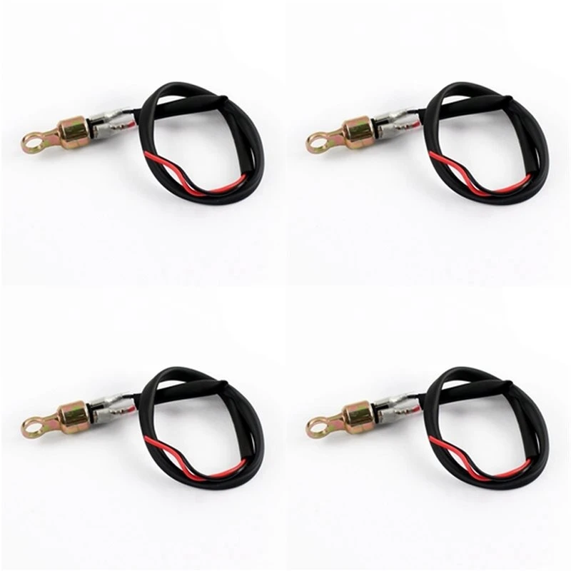 NEW HOT in Stock-4X Motorcycle Rear Set Hydraulic Pressure Banjo Switch Brake Light Line For Yamaha Suzuki Kawasaki