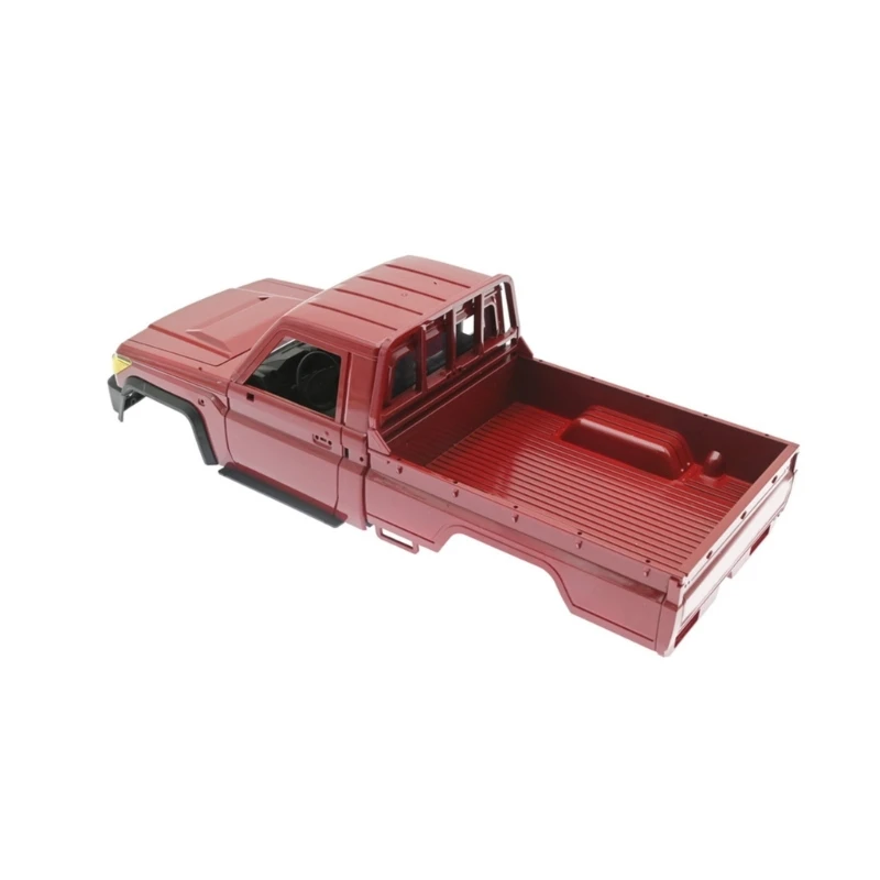 Pick Up Truck Hard Shell Upgraded Plastic Car Body Shell for MN82 Model Vehicle Modified Part & Kits