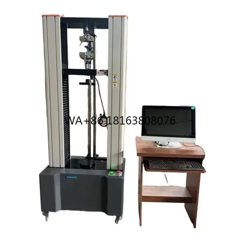 WDW-20 Computer Control Electronic Universal Testing Machine Tensile Compression and Bending Strength Testing Equipment