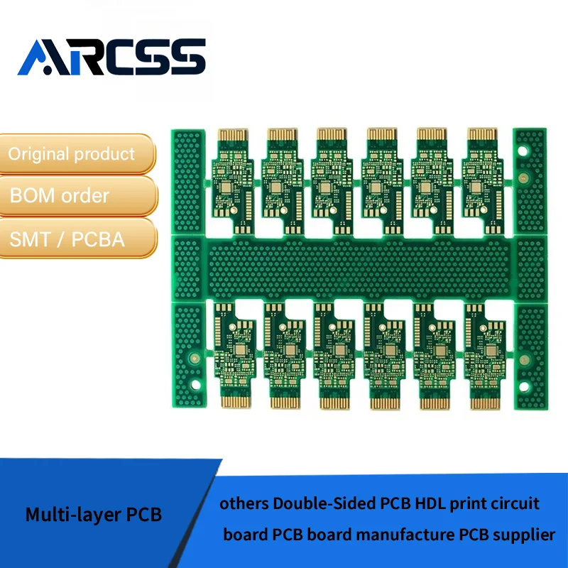 

others Double-Sided PCB HDL print circuit board PCB board manufacture PCB supplier