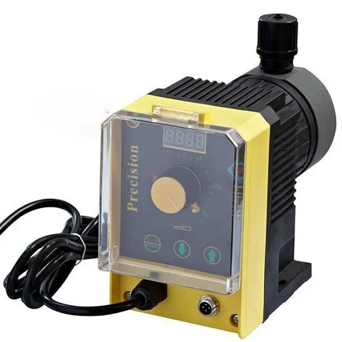 Electromagnetic diaphragm metering pump Dosing pump Small metering pump Dosing  Special for sewage treatment