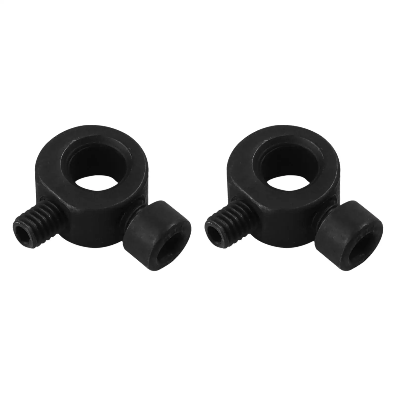 

2Pcs 4304 Blade Clamp Heavy Duty Electric Tool Accessory 8mm Hole Reciprocating Saw Lock Blade Holder Clamping Block Lock Chuck