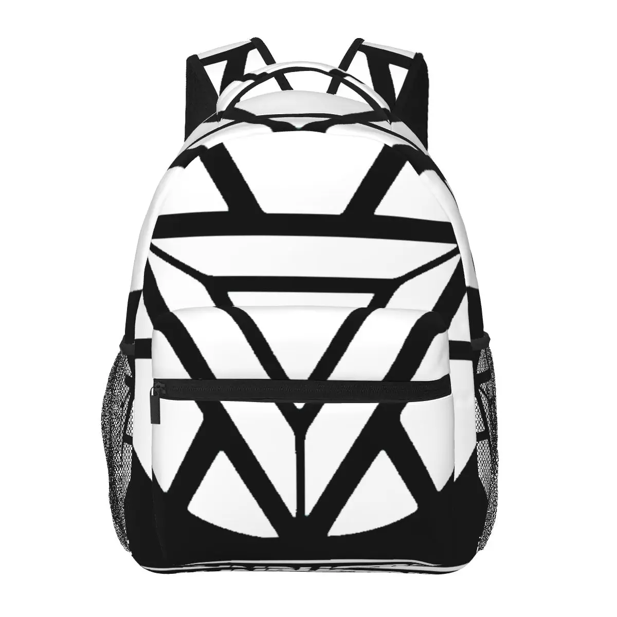 

Stark Industries.webp Casual Backpack Unisex Students Leisure Travel Computer Backpack