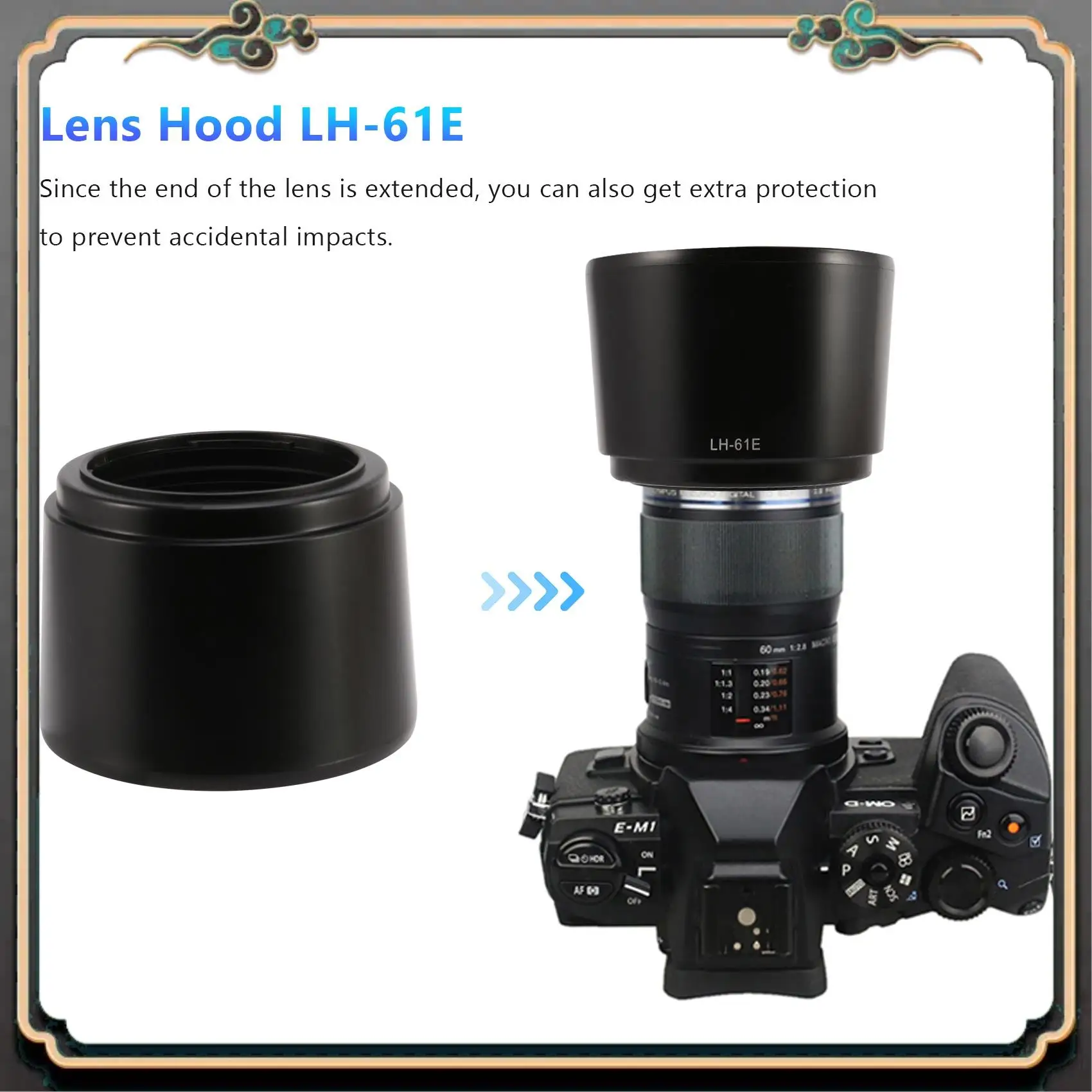 Asma-Lens Hood For … - image