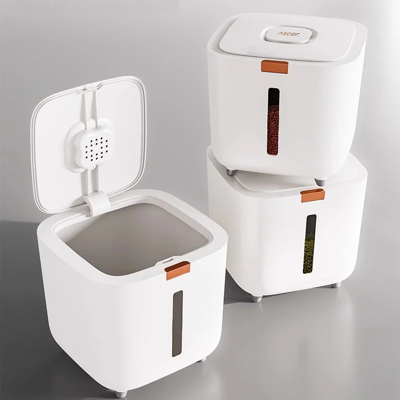 Pet Food Storage Ba…